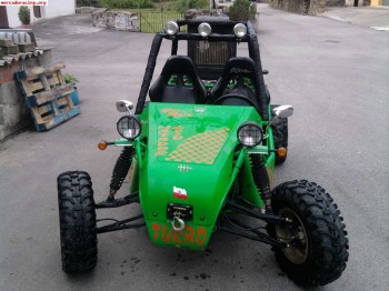 Vendo o cambio buggy 650 turbo por clasico