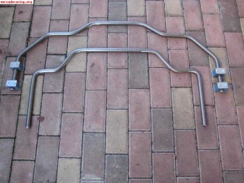 Estabilizadora trasera seat 124