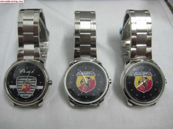 Relojes abarth 
