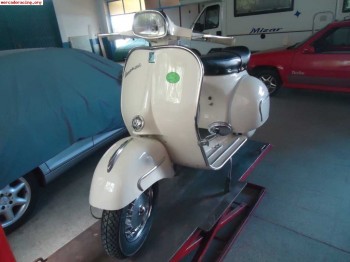 Vespa 150s