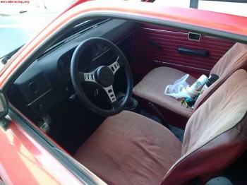 Se vende opel kadett c del 1978