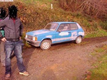 Talbot samba (asturias 1300€)