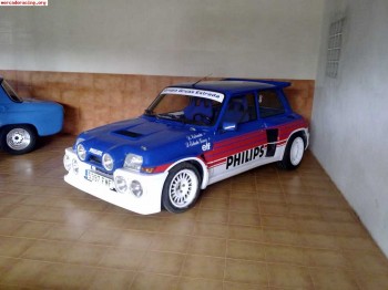 Renaul 5 turbo 