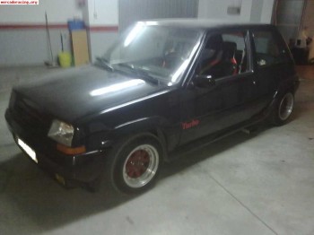 Gt turbo fase 1 del 86