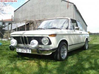 Bmw 2002 de 1974