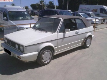 Golf gti cabrio karman 1800 euros