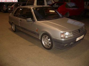 Peugeot 205 gti