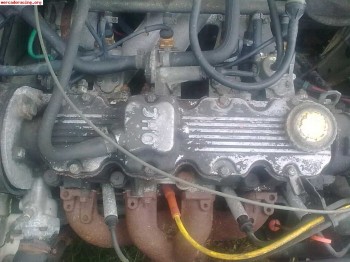 Opel kadett d gte  1983