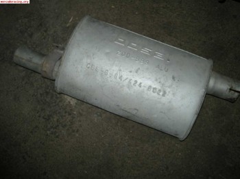 Escape r5 copa turbo