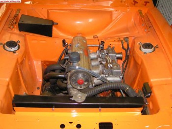 Compro carroceria o coche ford escort mk1