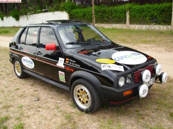 Citröen visa gti 115 cv. año 86