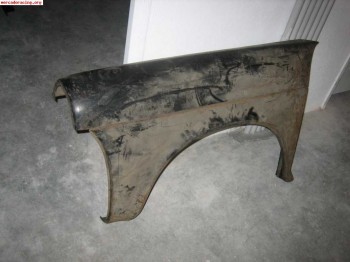 Material nuevo para clásicos mg y morris (listado con precio