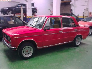 Seat 1430 fu 1600 restaurado
