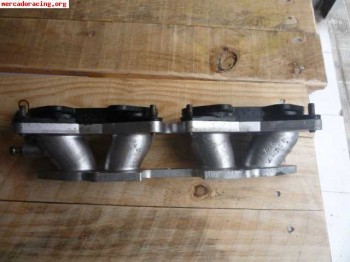 Colectores 205 rallye