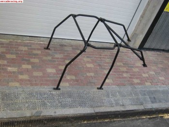 Barras iresa de la epoca para seat 124 fl 