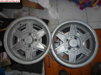 4 llantas stromberg seat-fiat-simca