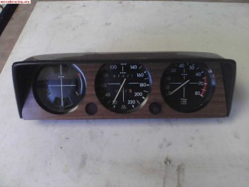 Se vende quadrante bmw 2002 conta-revoluciones