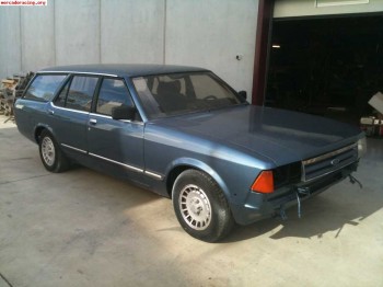 Ford granada ranchera v6