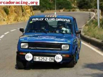  seat 127 competición