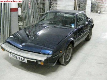 Vendo fiat x 19