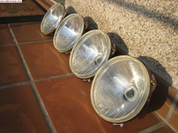 Material nuevo para clásicos renault (listado con precios)