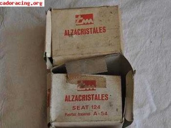 ----------------- repuestos seat  nuevos  y usados para clas