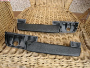 Para seat 124 fl y fa, reposabrazos de las puertas, nuevos.