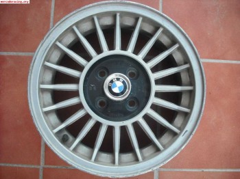 Vendo 1 llanta replica alpina 6x14