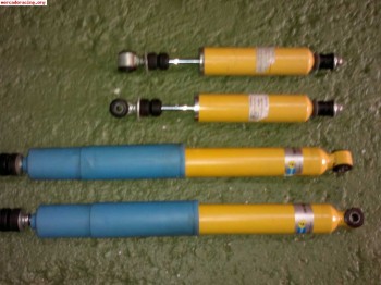Vendo amortiguadores de r5 alpine turbo