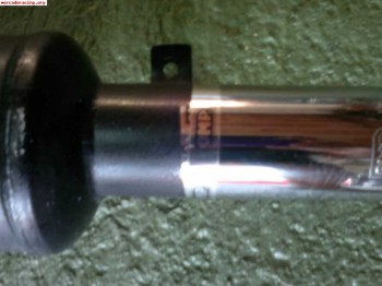 Vendo escapes  r5 alpine turbo