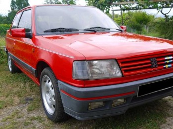 Peugeot 309 gti 1600€!!!!!!!!!!!!
