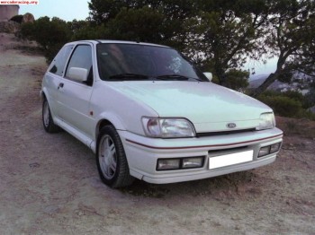 Ford fiesta xr2i 1.8 16v 130cv