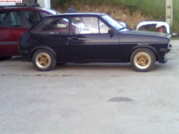 Fiesta mk1