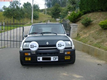 Renault 5 copa