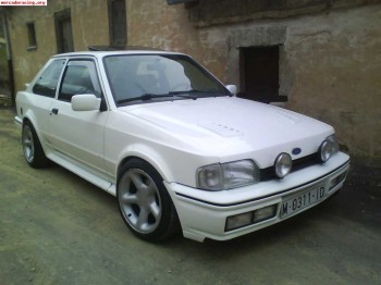 Se cambia escort rs turbo se escuchan ofertas