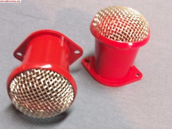 -------------trompetas, filtros,volantes..-------------