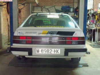 Opel monza 3.0 gse acepto cambios