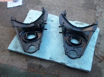 Vendo trapecios inferiores de seat 124 reforzados