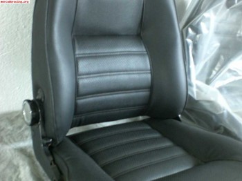 Alfa bertone asientos nuevos