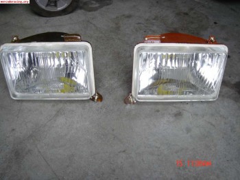 Faros renault 12