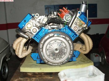 Alpine a 310 v6 gr4 somocar 220 cv