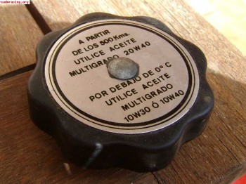 Tapon de aceite universal