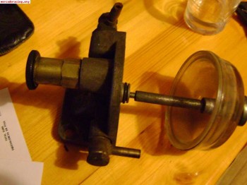 Reloj temperatura agua