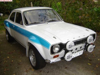 Escort mk1