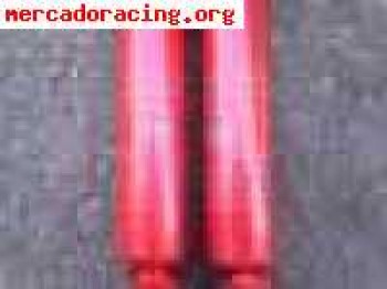 Amortiguadores de la copa renault 5 gtt lip traseros