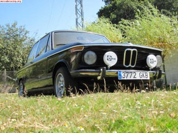 Se vende bmw 2002-1602