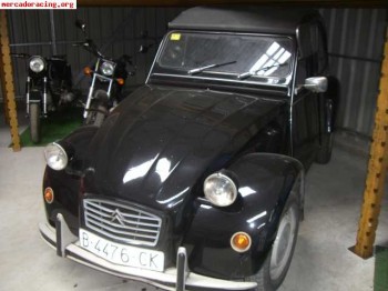 Citroen 2cv