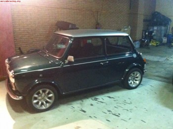 Mini cooper clasico 1.3