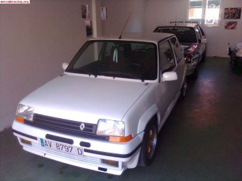 Cambio o vendo 5 gt turbo de coleccion