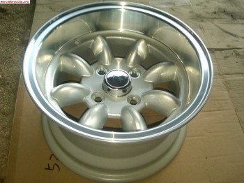 Vendo llanta minilite 7x13